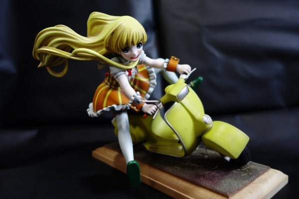 Bekki Natsumi, No-Rin, Nakai Zoukei Shou, Garage Kit