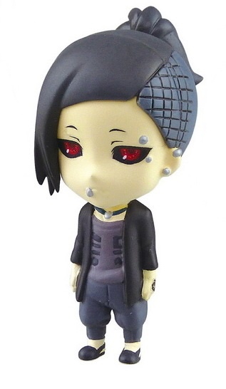 Uta, Tokyo Ghoul, Aoshima, Trading