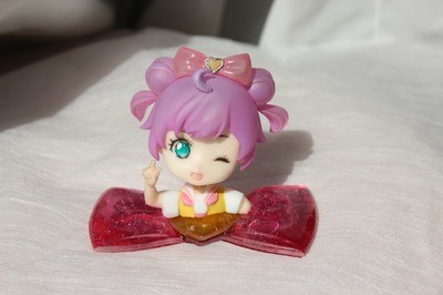 Manaka Laala, PriPara, Kinkyouginkyou, Garage Kit