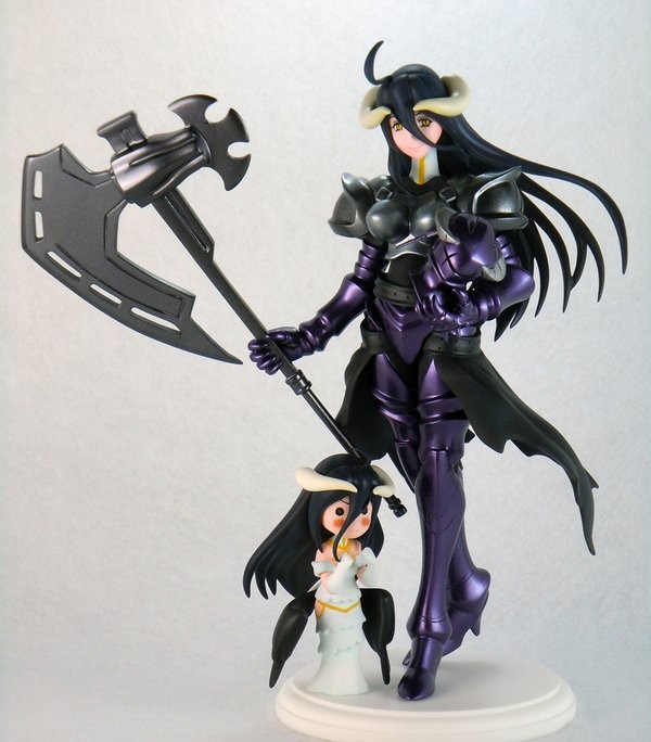 Albedo, Overlord, Honey Workshop, Garage Kit
