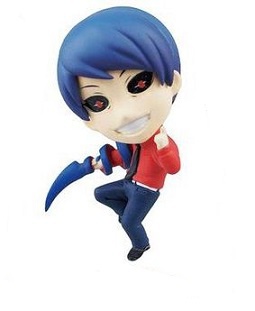 Tsukiyama Shuu, Tokyo Ghoul, Aoshima, Trading