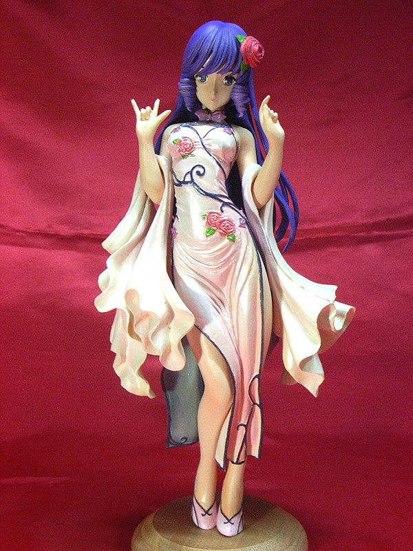 Lynn Minmay, Choujikuu Yousai Macross, Daisy Model, Garage Kit, 1/6