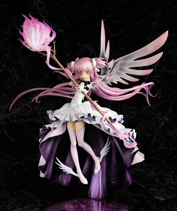 Ultimate Madoka, Mahou Shoujo Madoka☆Magica, Good Smile Company, Pre-Painted, 1/8, 4582191965857