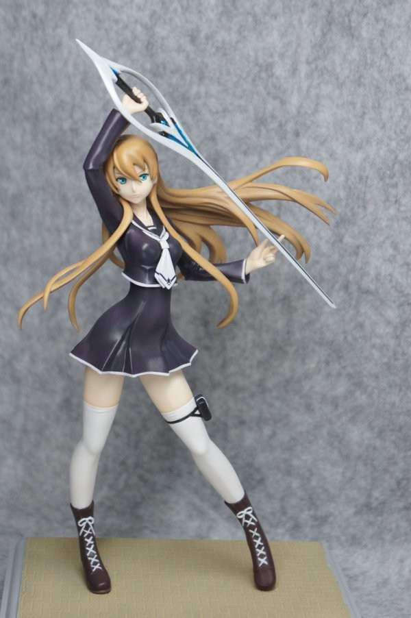 Hiiragi Asuka, Tokyo Xanadu, Hyoutan-yama Denki, Garage Kit