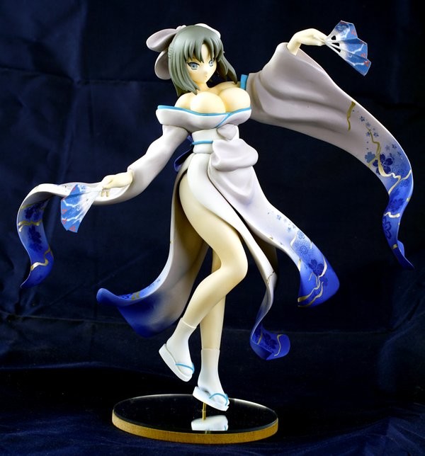 Yumi, Senran Kagura: Shinovi Versus, Adamantium Factory, Garage Kit, 1/7