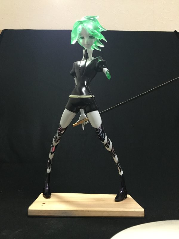 Phosphophyllite, Houseki No Kuni, Bbdd, Garage Kit