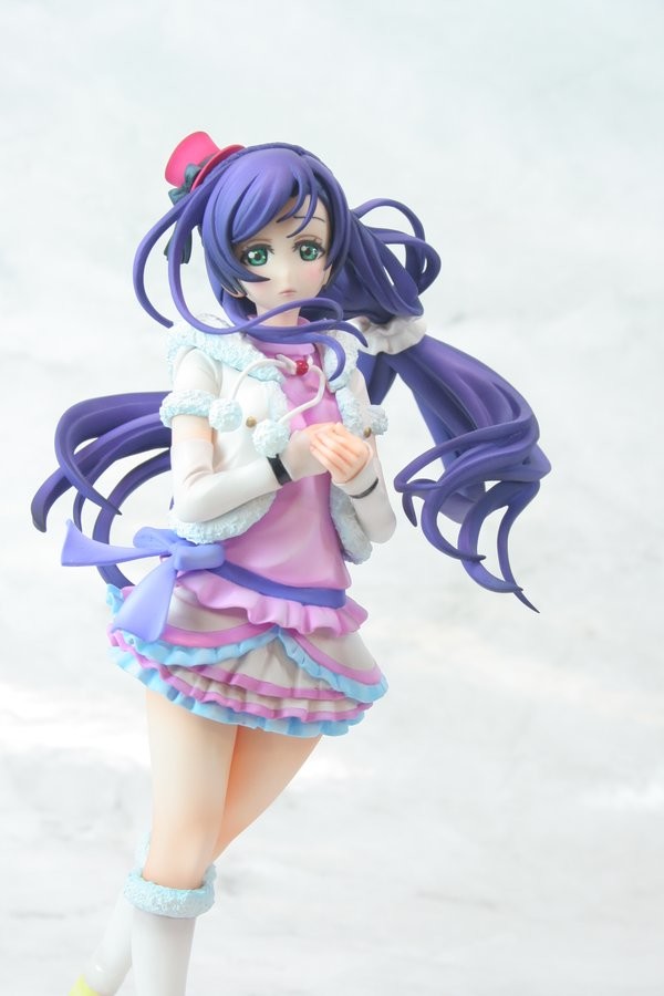 Toujou Nozomi, Love Live! School Idol Project, Kisaragi, Garage Kit, 1/8