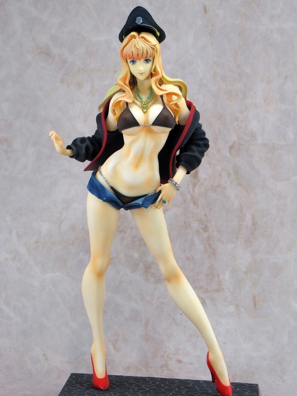 Sheryl Nome (Jacket), Macross Frontier, Grabiansky, Garage Kit