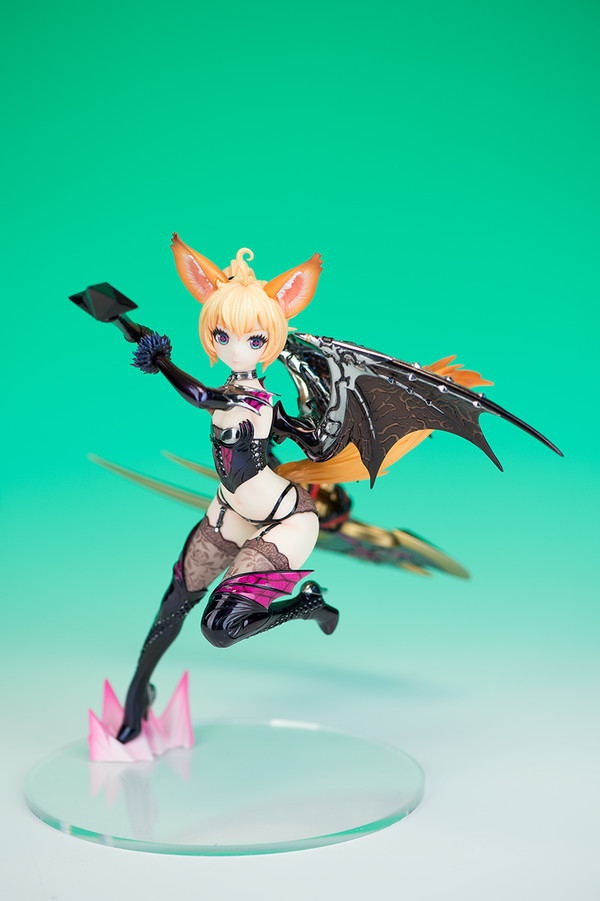 Elin (10, Nightmare Suit 2), Tera: The Exiled Realm Of Arborea, Cerberus Project, Garage Kit