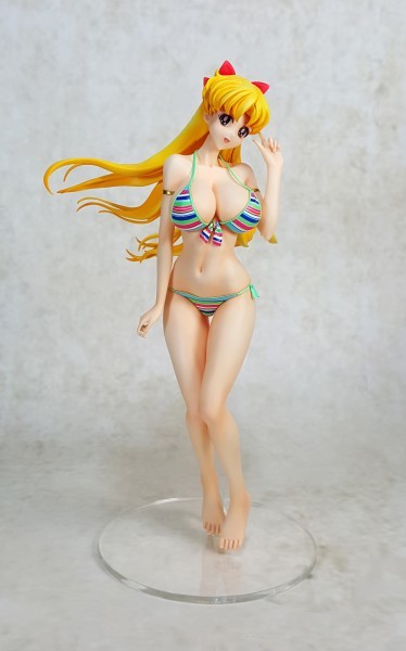 Aino Minako (Swimsuit), Bishoujo Senshi Sailor Moon, Kizuna, Garage Kit