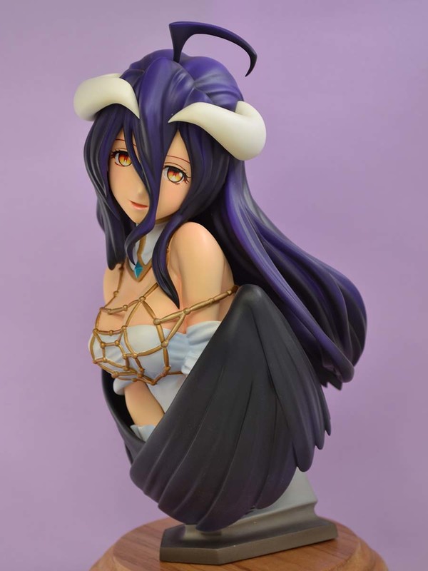 Albedo, Overlord, Nekoban, Garage Kit, 1/5