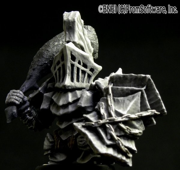 Havel no Senshi, Dark Souls, Mouse Unit, Garage Kit