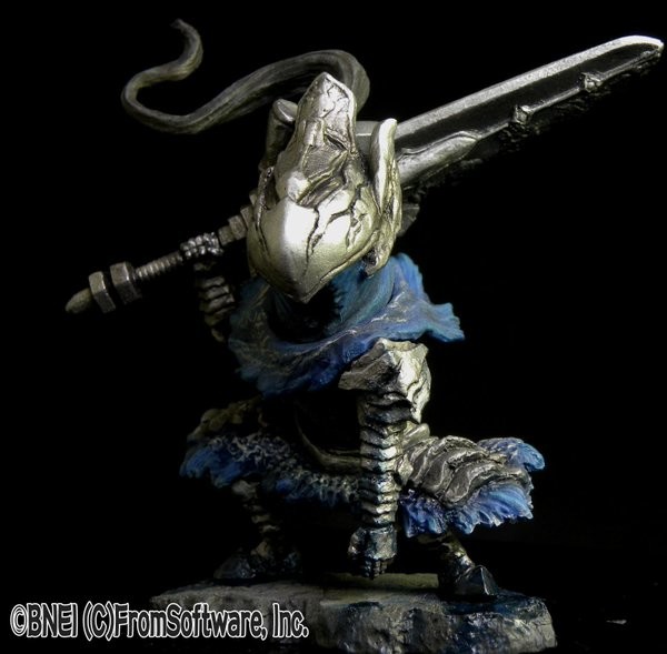 Kishi Artorias, Dark Souls, Mouse Unit, Garage Kit