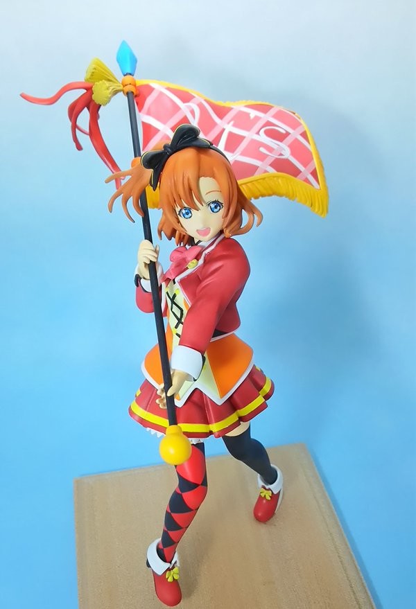 Kousaka Honoka, Love Live! School Idol Project, Pectry, Garage Kit, 1/8