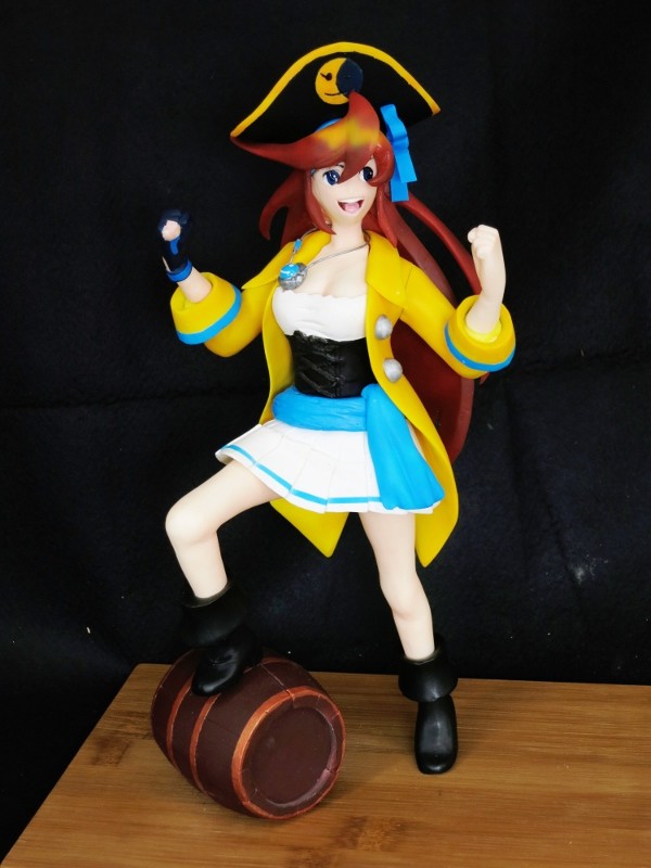 Kizuki Kokone (Senchou), Gyakuten Saiban 5, Seiuchido, Garage Kit, 1/7