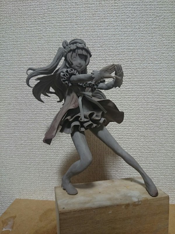 Minami Kotori, Love Live! School Idol Project, Lynxcorpe, Garage Kit