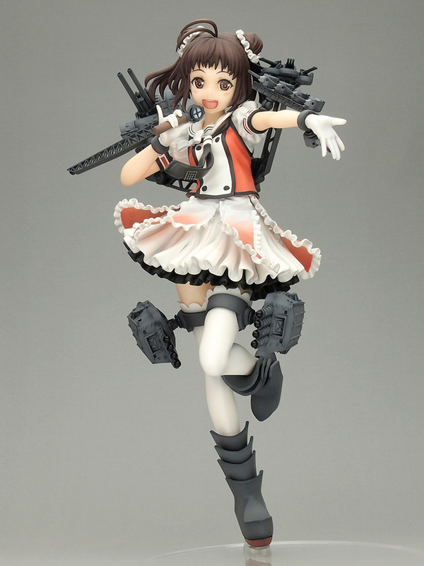Naka (Kai Ni), Kantai Collection ~Kan Colle~, Ques Q, Garage Kit, 1/8