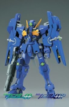 GNY-002F Gundam Sadalsuud Type-F, Kidou Senshi Gundam 00P, B-Club, Garage Kit, 1/144