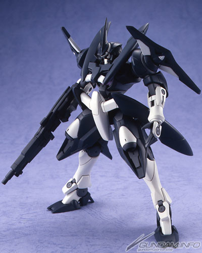 GNX-604T Advanced GN-X, Kidou Senshi Gundam 00V, B-Club, Garage Kit, 1/144