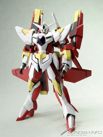 CB-0000G/C/T Reborns Gundam Origin, Kidou Senshi Gundam 00V, B-Club, Garage Kit, 1/144