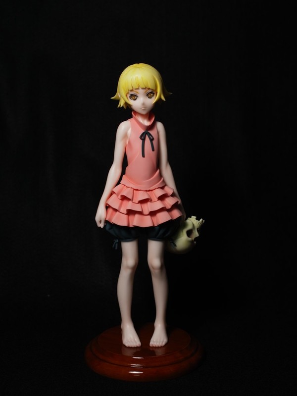 Kiss-shot Acerola-orion Heart-under-blade (10 Year Old), Kizumonogatari, GS Project, Garage Kit, 1/6