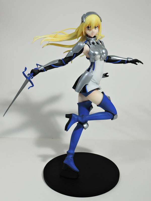 Ais Wallenstein, Dungeon Ni Deai O Motomeru No Wa Machigatteiru Darou Ka, Hibiki Shuppan, Garage Kit