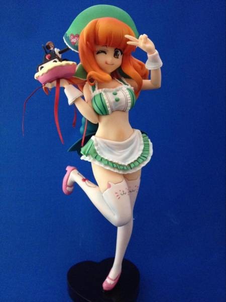 Takebe Saori (Waitress), Girls Und Panzer, Studio Respawn, Garage Kit, 1/6