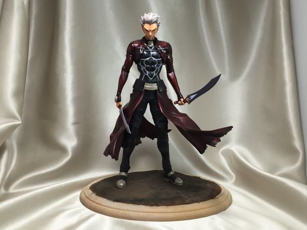 Archer, Fate/Stay Night, Zoukei Forte, Garage Kit, 1/7