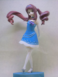 Ehime Nao, PriPara, Colorful Little, Garage Kit