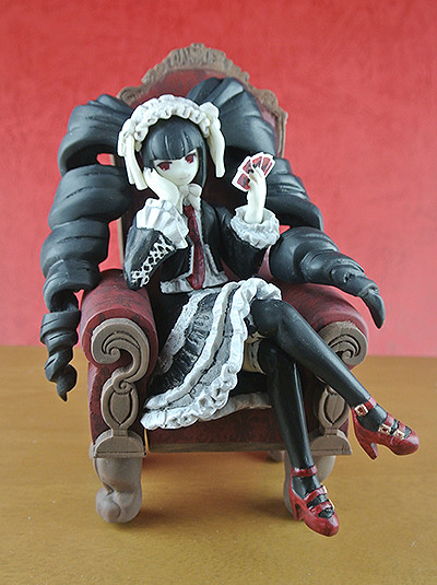 Celestia Ludenberck, Danganronpa Kibou No Gakuen To Zetsubou No Koukousei, Miemu!, Garage Kit, 1/8