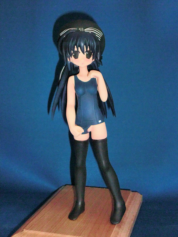 Usami Saori (Swimsuit), Kamikaze ☆ Explorer!, MA-SA, Garage Kit, 1/8