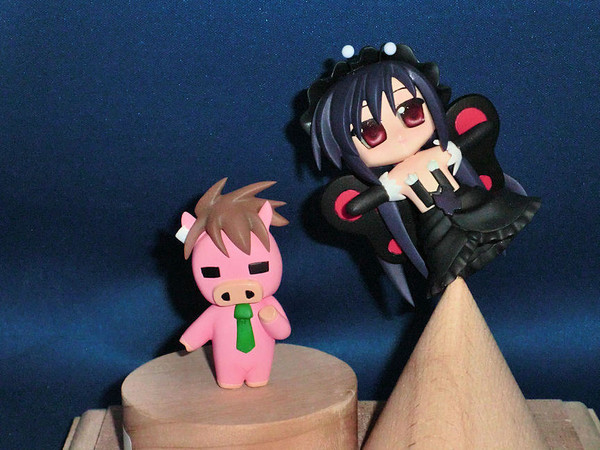 Kuroyukihime, Accel World, MA-SA, Garage Kit