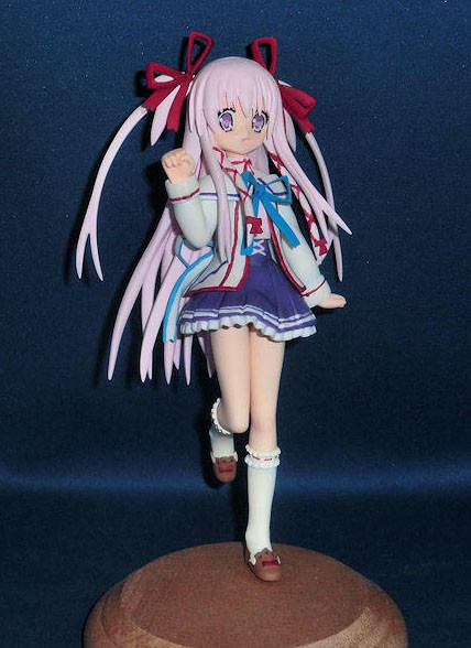 Oumi Kokoro, Sekai To Sekai No Mannaka De, MA-SA, Garage Kit, 1/8