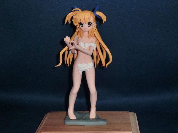 Takamachi Vivio (Ofuro), Mahou Shoujo Lyrical Nanoha ViVid, MA-SA, Garage Kit, 1/8