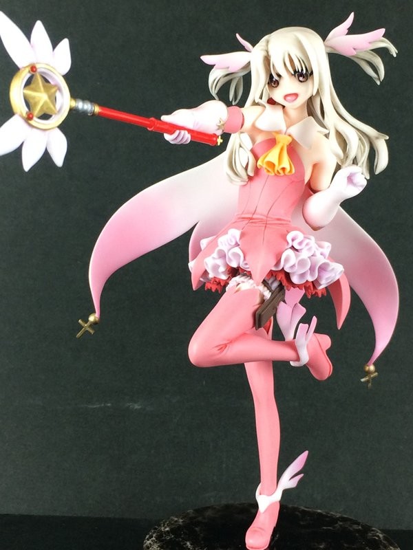 Prisma Illya, Fate/Kaleid Liner PRISMA☆ILLYA, Pategoneya, Garage Kit, 1/12