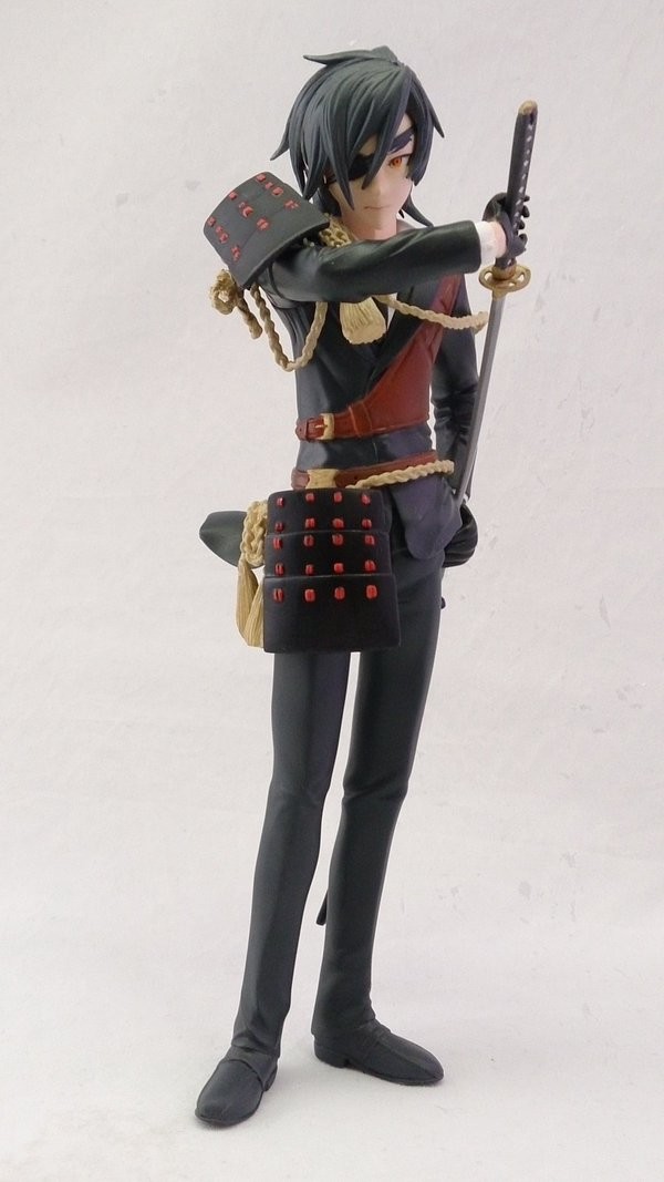 Shokudaikiri Mitsutada, Touken Ranbu - Online, Amps/Fast, Garage Kit, 1/8