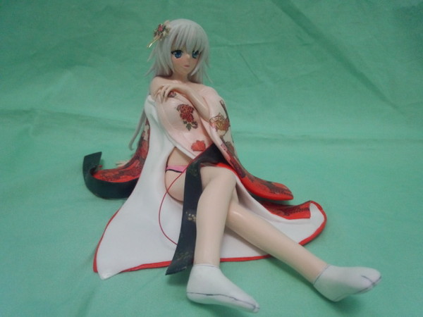 Elektrichka Sapsan (Haregi), Pretty X Cation, Trash Box, Garage Kit, 1/8