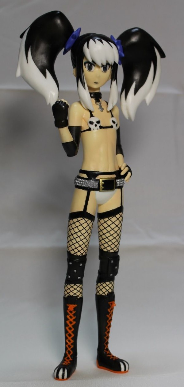 Halloween Sonohara, Ring ☆ Dream : Joshi Pro-wrestling Taisen, Marukoge wa Usu, Garage Kit, 1/6