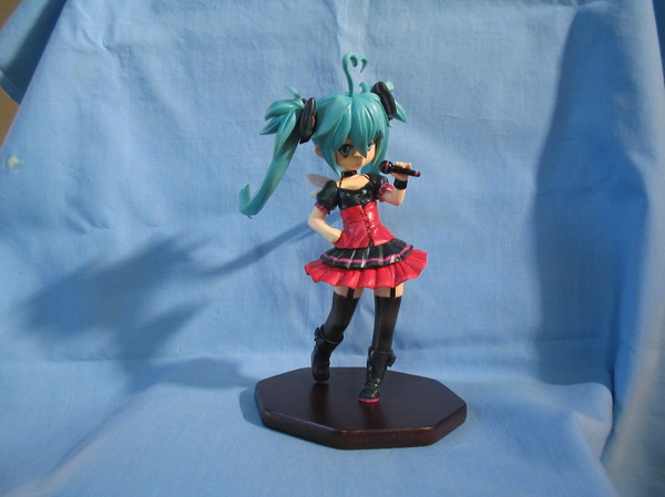 Hatsune Miku (1/6 Out of the gravity), Hatsune Miku -Project DIVA- Arcade Future Tone, Mogura no Yama, Garage Kit