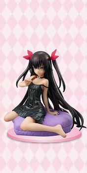 Nemesis, To LOVEru Darkness, FuRyu, Pre-Painted