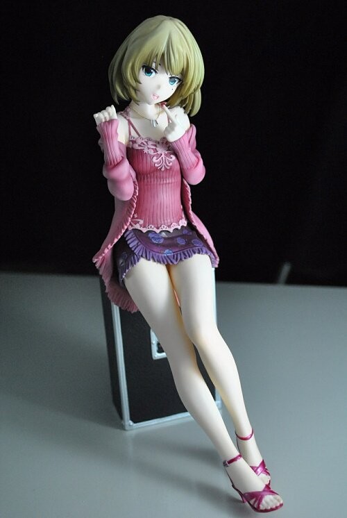 Takagaki Kaede, THE IDOLM@STER Cinderella Girls, Iousen, Garage Kit, 1/7