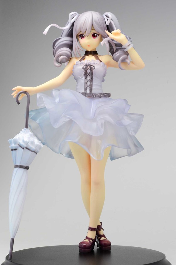 Kanzaki Ranko, THE IDOLM@STER Cinderella Girls, T's System, Garage Kit, 1/6