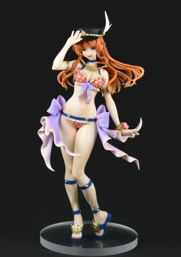 Lecia, Granblue Fantasy, ReplyFrom..., Garage Kit