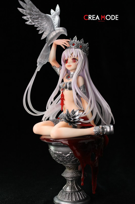 Illyasviel von Einzbern, Fate/Stay Night, Crea Mode, Garage Kit, 1/7