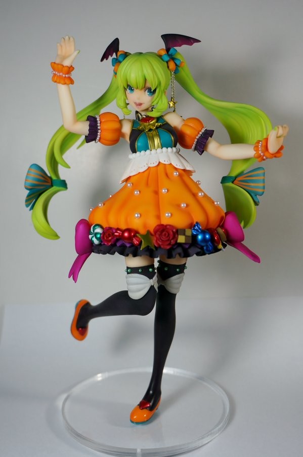 Hatsune Miku (Sweet Pumpkin), Hatsune Miku -Project DIVA- Arcade Future Tone, Atelier Hiro, Garage Kit