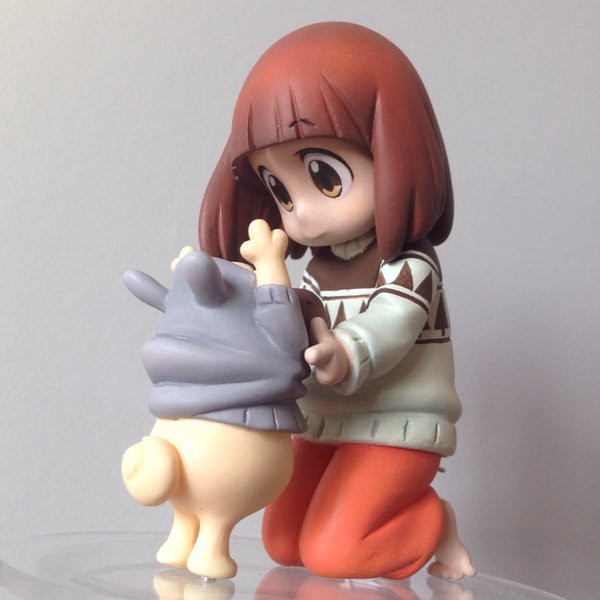 Guts, Mankanshoku Mako (Childhood), Kill La Kill, d.o.a.t., Garage Kit