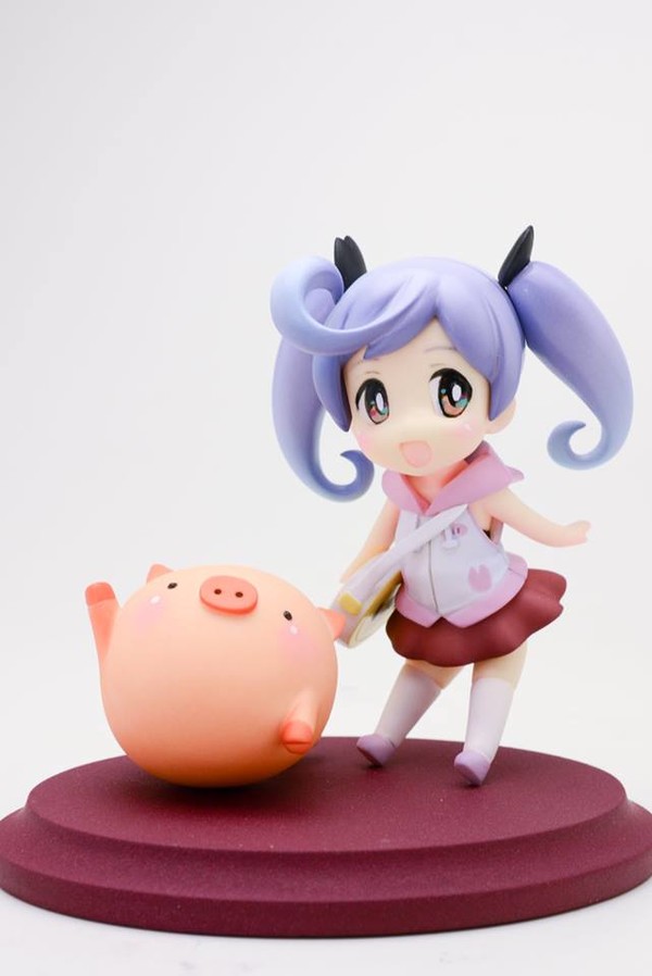 Coroton, Tonko-chan, Maebashi, T's System, Garage Kit, 1/8
