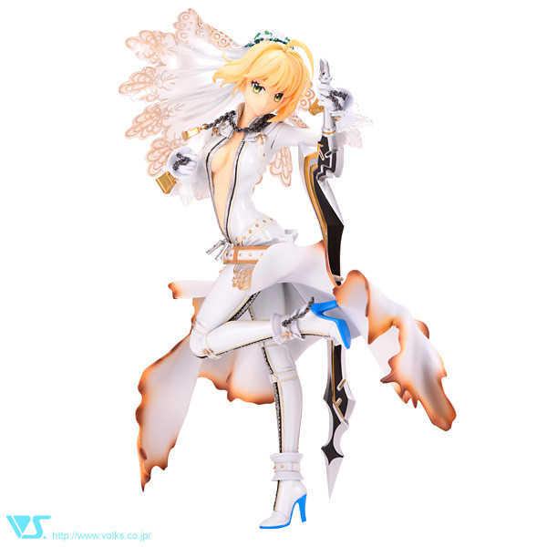 Nero Claudius (Saber Bride), Fate/Extra CCC, Volks, Garage Kit, 1/8