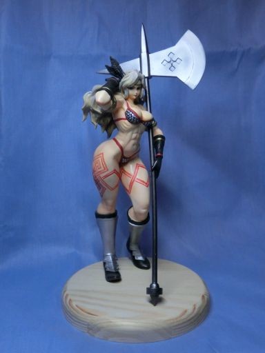 Amazon, Dragon's Crown, Cross-point, Garage Kit