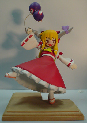 Ibuki Suika, Touhou Project, Biwakoha, Garage Kit